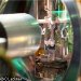 Quantum to Classical Transition in a Single Ion Laser