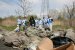 CNSE's Center for Sustainable Ecosystem Nanotechnologies Spearheads Effort to Remove Debris