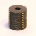 Noliac Offers Custom Made High Voltage Stacks Made of Piezoceramic Monolayer Discs