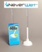 Ross' New Clear-n-Clean Plunger Features NeverWet Nanotech Coating