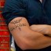 "Tattoo" of Nanoparticles Designed to Detect Glucose