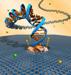 New Nanopore Electrical Platform to Detect Single DNA Molecule