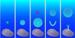 Tiny Bubbles Collapse to Produce Sharp Liquid Jets