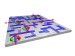 Fractals Make Better Superconductors