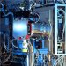 Playing Snooker with Atoms