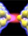 Gold Nanotips Concentrate Light from Laser and Amplifying it by 1,000 Times