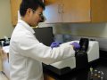 Malvern Particle Size Analyzer Being Used to Study Transport of Nanomaterials in Aquatic Environments