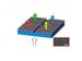 Researchers Develop Nanostructuring Technology to Create Compact Pixels