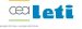 CEA-Leti  Showcases Latest in Lithography, FDSOI and 3D Design ad Integration at Semicon Europa