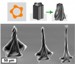 Applying Capillary Forming Process to Carbon Nanotubes Create New 3D Shapes