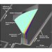 Smart Miniaturized System for Continuous Health Monitoring of Composites