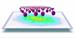 Cesium Atoms, Super-Cooled to 10 Nano-Kelvin Reveals Universal Scaling Symmetry
