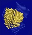 Researchers Measure the Atomic Structure of Individual Nanoparticles for the First Time