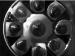 Freeform Lens Capable of Imaging Microscopic Objects