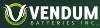 Vendum Team Expanded for Research on Prototype Batteries