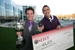 University Startup Company Wins Competition for Nanotechnology-Based Healthcare Solution