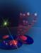Nanoscale-Level Analysis of Human Cells Reveals Quantum Atoms