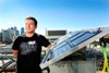 Solar-Powered Nano Sensor Detects Air Pollutants