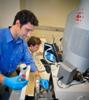 Scientists Develop Nanoscale Testing Method to Improve Lifetime of Nuclear Reactor