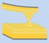 Tiniest Gold Bridge with Single Atom Exhibits High-Strength