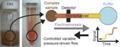 Novel Microfluidic System to Analyze Components of Complex Samples