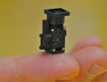 Stanford University Scientists Design Fingertip-Size Portable Microscope