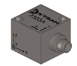 Dytrans Introduce A New Family of Trixial MEMS DC Accelerometers