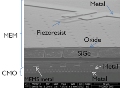 Imec Develops Poly-SiGe MEMS Device Over Cu-Backend CMOS