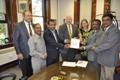University of Missouri Partners with Indian Institute for Nanotechnology and Nanomedicine Research