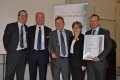 Mastersizer 3000 Laser Diffraction Particle Sizer Wins Award at POWTECH