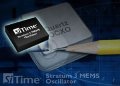 Arrow Electronics Adds SiTime’s Stratum 3-Compliant MEMS Oscillators to its Offering