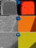 Novel Self-Assembly Process to Synthesize Plasmonic Metamaterials