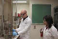 Miniaturized Sensors with Carbon Nanotubes to Monitor Biodegradable Medical Implants