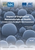 Research Reports Emphasize Importance of Nanotoxicology Studies