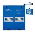 Fiberio Ship Continuous Nanofiber Production System to Kertak Nanotechnology