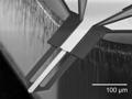 Researchers Develop Electro-Thermal Nanoprobe to Measure Temperature at Nanoscale