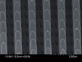 Novel Wet-Etching Process for Producing High-Aspect-Ratio III-V Nanostructures