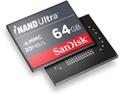 SanDisk to Build iNAND Ultra Line Using 19 nm Production Technology