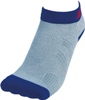 New Balance Uses Teijin’s Polyester Nanofiber for Socks Production