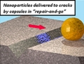 Novel Technique for Nano-Scale Repairs