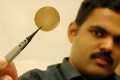 Graphene, the Wonder Material is Superpermeable to Water
