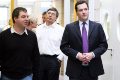 Announcement of New Investment Strands for Graphene Research in UK