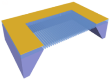 Researchers Demonstrate First Physical Metatronic Circuit Using Nanotechnology