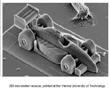 TU Vienna Researchers Develop Nano-Precision 3D Printer