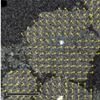 New Technique to Study Structure and Properties of Organic Thin Films