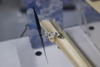 Smart Wing Created for UAV Model Using 3D Printing and Printed Electronics