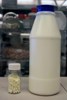 Capsule with Metal-Oxide Nanoparticles Extracts Radioactive Contaminants from Beverages