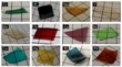 New Technique to Fabricate Tunable Metal Nanostructures