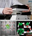 PI 3-Axis Nano-Positioning Stage Employed in a Novel Laser Lithography System
