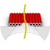 DNA Origami Nanoplate Serves as Smart Lid for Solid-State Nanopore Sensor